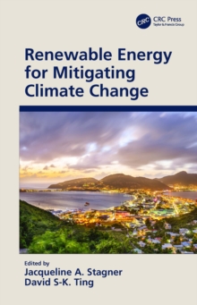 Image for Renewable energy for mitigating climate change