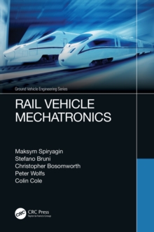 Image for Rail vehicle mechatronics