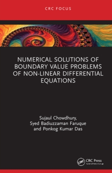 Image for Numerical Solutions of Boundary Value Problems of Non-Linear Differential Equations
