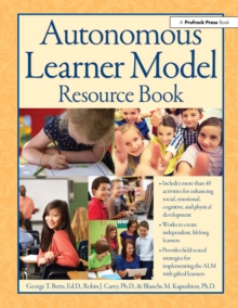 Image for Autonomous learner model resource book