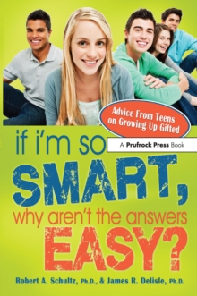 Image for If I'm So Smart, Why Aren't the Answers Easy?