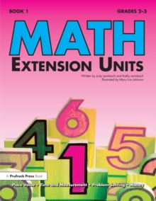 Image for Math extension units.