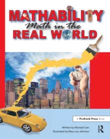 Image for Mathability: math in the real world (grades 5-8)