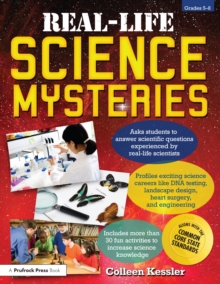 Image for Real-Life Science Mysteries: Grades 5-8