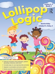 Image for Lollipop Logic: Critical Thinking Activities (Book 2, Grades K-2)