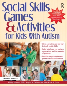 Image for Social skills games and activities for kids with autism
