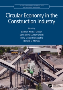 Image for Circular economy in construction industry