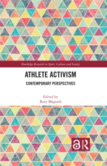 Image for Athlete Activism: Contemporary Perspectives