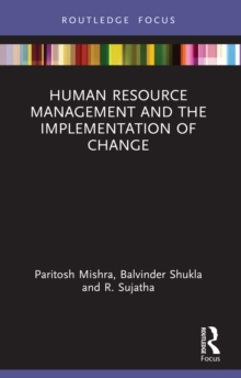 Image for Human Resource Management and the Implementation of Change