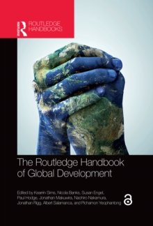 Image for The Routledge Handbook of Global Development