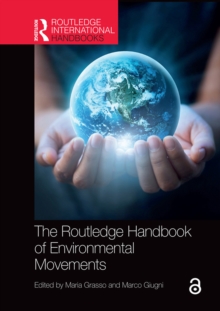 Image for The Routledge handbook of environmental movements