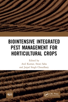 Image for Biointensive Integrated Pest Management for Horticultural Crops