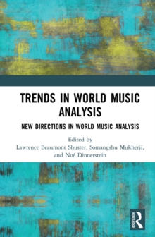 Image for Trends in world music analysis: new directions in world music analysis