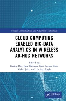 Image for Cloud Computing Enabled Big-Data Analytics in Wireless Ad-Hoc Networks