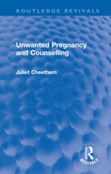 Image for Unwanted pregnancy and counselling