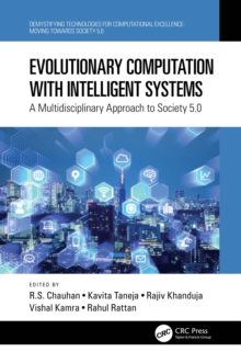 Image for Evolutionary computation with intelligent systems: a multidisciplinary approach to Society 5.0