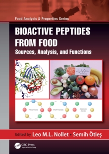 Image for Bioactive peptides from food: sources, analysis, and functions