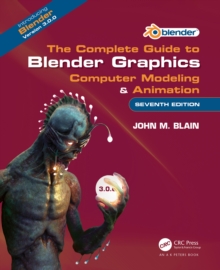 Image for The complete guide to Blender graphics: computer modeling & animation