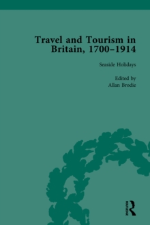 Image for Travel and tourism in Britain, 1700-1914.