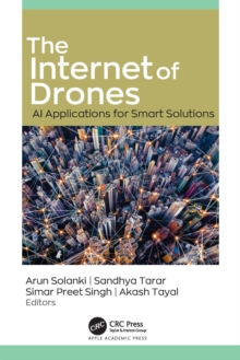 Image for The internet of drones: AI applications for smart solutions
