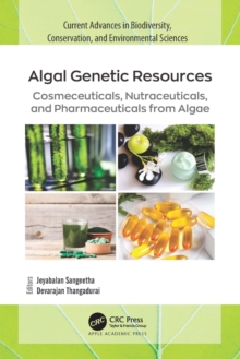 Image for Algal Genetic Resources: Cosmeceuticals, Nutraceuticals, and Pharmaceuticals from Algae