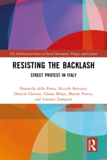Image for Resisting the Backlash: Street Protest in Italy