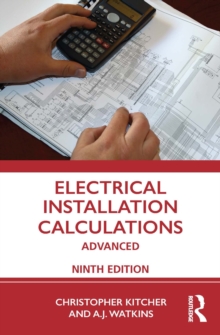 Image for Electrical Installation Calculations. Advanced