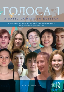 Image for Golosa Book One: A Basic Course in Russian