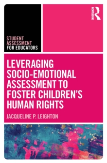 Image for Leveraging Socio-Emotional Assessment to Foster Children's Human Rights