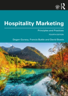 Image for Hospitality Marketing: Principles and Practice