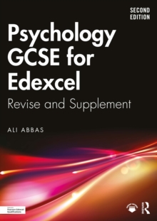 Image for Psychology GCSE for Edexcel: revise and supplement