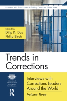Image for Trends in Corrections: Interviews with Corrections Leaders Around the World, Volume Three