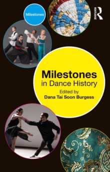 Image for Milestones in dance history
