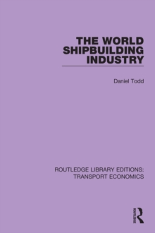 Image for The world shipbuilding industry