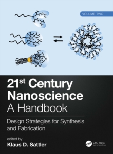 Image for 21st century nanoscience: a handbook. (Design strategies for synthesis and fabrication)