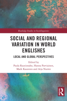 Image for Social and regional variation in world Englishes: local and global perspectives