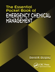 Image for The essential pocket book of emergency chemical management