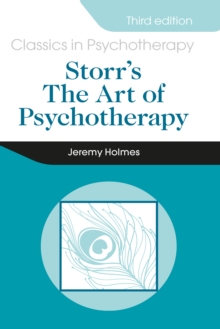 Image for Storr's Art of Psychotherapy 3E