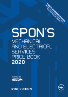 Image for Spon's Mechanical and Electrical Services Price Book 2020
