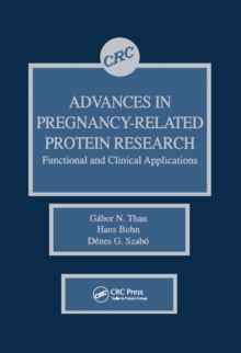 Image for Advances in pregnancy-related protein research: functional and clinical applications