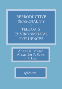Image for Reproductive seasonality in teleosts: environmental influences