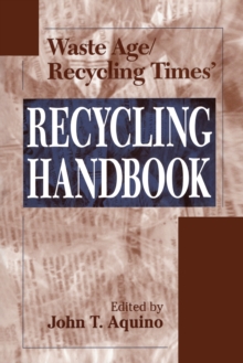 Image for Waste age and recycling times: recycling handbook