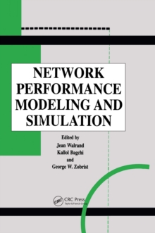 Image for Network Performance Modeling and Simulation