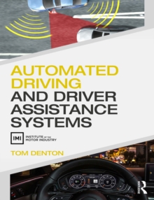 Image for Automated driving and driver assistance systems