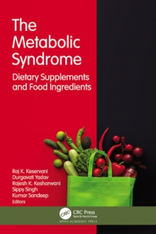 Image for The Metabolic Syndrome: Dietary Supplements and Food Ingredients