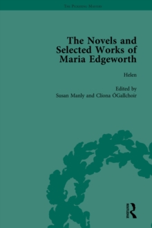 Image for The Works of Maria Edgeworth, Part Ii Vol 9