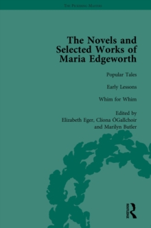Image for The Works of Maria Edgeworth, Part Ii Vol 12