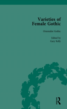 Image for Varieties of Female Gothic Vol 6