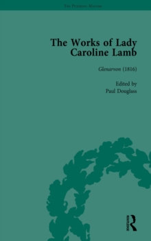 Image for The works of Lady Caroline Lamb.