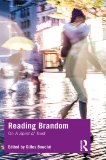 Image for Reading Brandom: on A spirit of trust